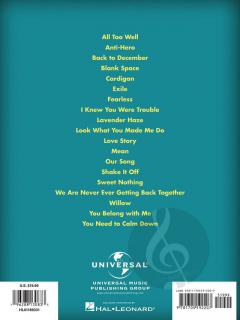 Taylor Swift - 2nd Edition 