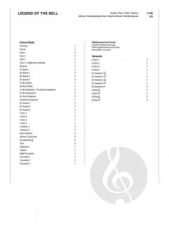 Legend of the Bell von Bert Appermont 