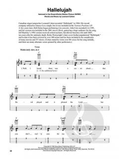 Movie Songs for Solo Fingerstyle Ukulele im Alle Noten Shop kaufen