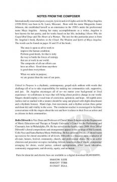 United in Purpose von Rollo Dilworth 