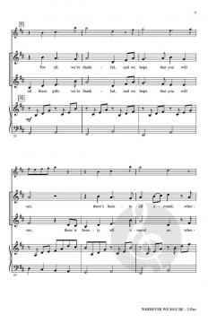 Wherever We May Be von Mary Donnelly 