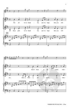 Wherever We May Be von Mary Donnelly (Download) 