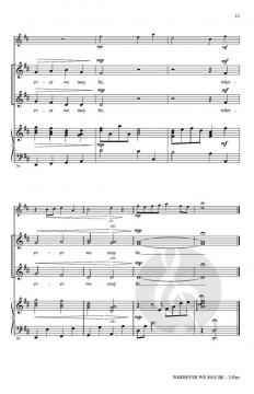 Wherever We May Be von Mary Donnelly 