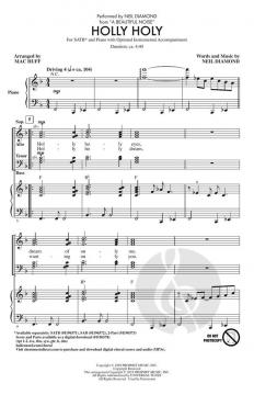 Holly Holy von Neil Diamond 