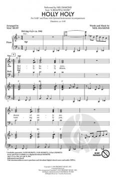 Holly Holy von Neil Diamond (Download) 