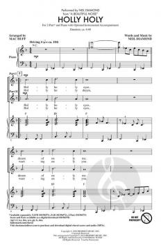 Holly Holy von Neil Diamond (Download) 