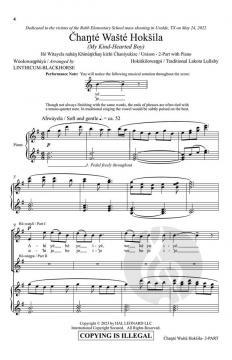 Chante Waste Hoksila (Download) 