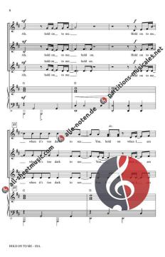 Hold On to Me von Lauren Daigle 
