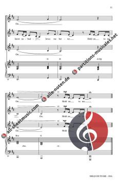 Hold On to Me von Lauren Daigle 