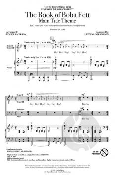 The Book of Boba Fett (Main Title Theme) 