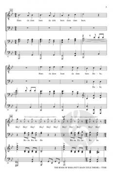 The Book of Boba Fett (Main Title Theme) 