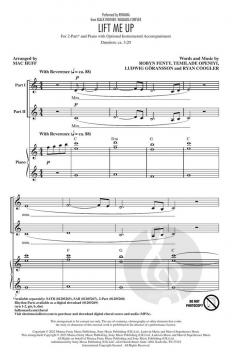 Lift Me Up (Download) 
