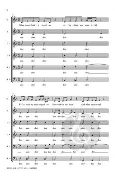 When She Loved Me von Randy Newman 