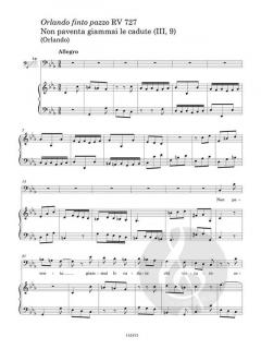 Vivaldi Album (Basso) von Antonio Vivaldi 