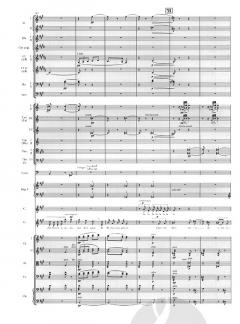 L'Heure espagnole - Partitur 