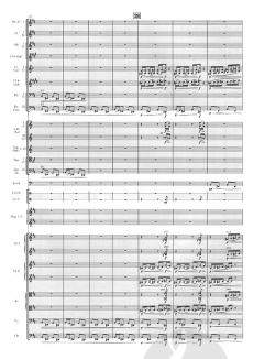 Daphnis et Chloé - Suite No. 1 (Partitur) 