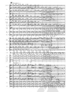 Daphnis et Chloé - Suite No. 1 (Partitur) 