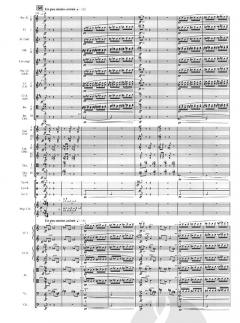 Daphnis et Chloé - Suite No. 1 (Partitur) 