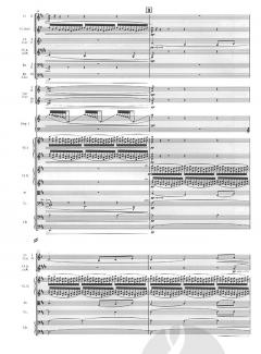 Daphnis et Chloé - Suite No. 2 (Partitur) 