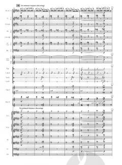 Daphnis et Chloé - Suite No. 2 (Partitur) 