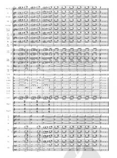 Daphnis et Chloé - Suite No. 2 (Partitur) 