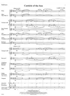 Canticle of the Sun (Larry Clark) 