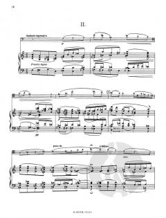 Sonate für Violoncello und Klavier (1920) im Alle Noten Shop kaufen