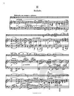 Sonate für Fagott und Klavier F-Dur von William Y. Hurlstone im Alle Noten Shop kaufen