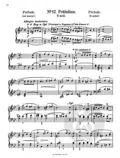 Präludien-Album Vol. 2 von Hermann Wenzel 