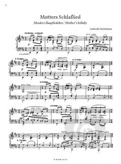 Klavierwerke 2: Miniaturen (komplett) von Lodewijk Mortelmans im Alle Noten Shop kaufen