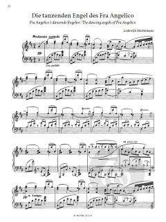 Klavierwerke 2: Miniaturen (komplett) von Lodewijk Mortelmans im Alle Noten Shop kaufen