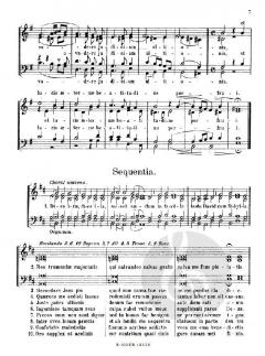 Missa Quinta Requiem op. 9 von Michael Georg Haller 