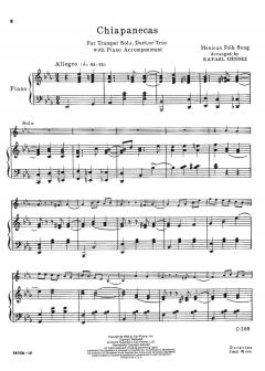 Chiapanecas von Rafael Mendez 