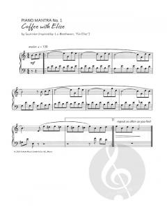 Piano Mantras 1 von Tautrinker 