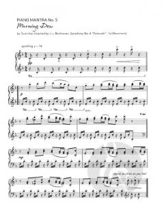 Piano Mantras 1 von Tautrinker 