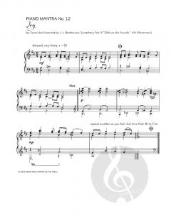 Piano Mantras 1 von Tautrinker 