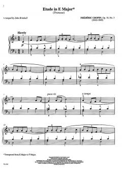 Chopin Made Easy von Frédéric Chopin 