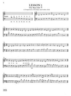 The Choral Sight Singer (Stanley Arkis) 