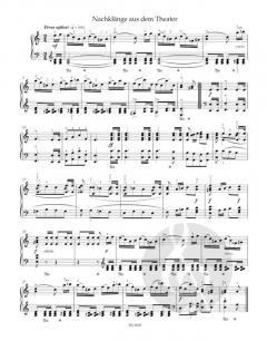 Ausgewählte Klavierstücke im Alle Noten Shop kaufen