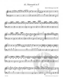 Ausgewählte Klavierstücke im Alle Noten Shop kaufen