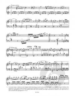 Ausgewählte Klavierstücke im Alle Noten Shop kaufen