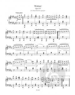 Ausgewählte Klavierstücke im Alle Noten Shop kaufen