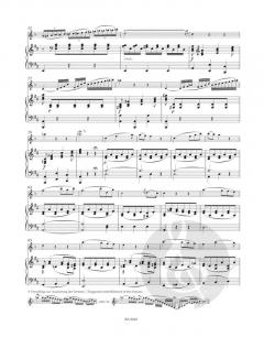 Adagio von Wolfgang Amadeus Mozart 