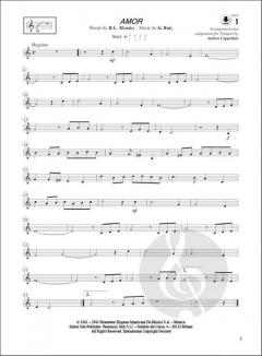 Anthology Trumpet 3 im Alle Noten Shop kaufen kaufen