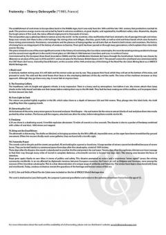 Fraternity von Thierry Deleruyelle 