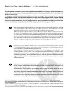 Go with the Flow von Jacob de Haan 