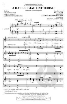 A Hallelujah Gathering 