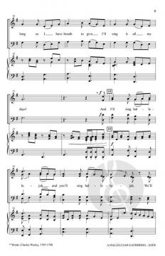 A Hallelujah Gathering 