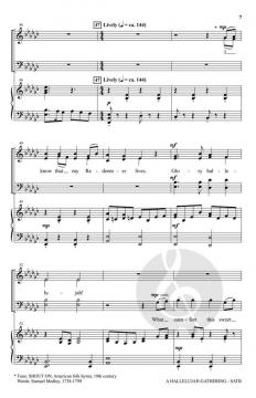 A Hallelujah Gathering 