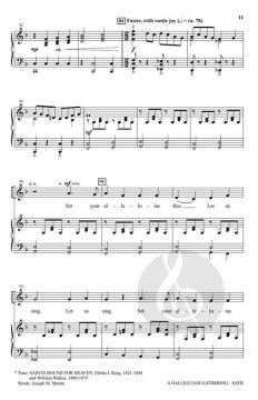 A Hallelujah Gathering 